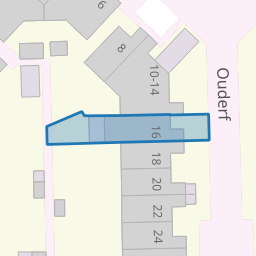 Perceel BDA00-H-2118