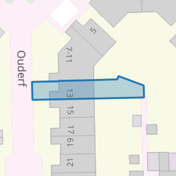 Perceel BDA00-H-2128