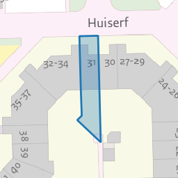 Perceel BDA00-H-2137