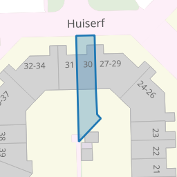 Perceel BDA00-H-2138