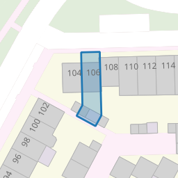 Perceel BDA00-H-2155