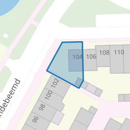 Perceel BDA00-H-2156