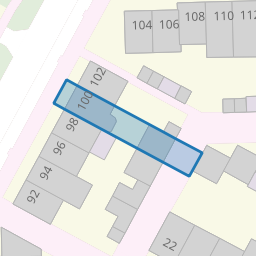 Perceel BDA00-H-2158