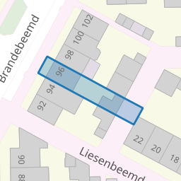 Perceel BDA00-H-2160