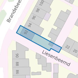 Perceel BDA00-H-2162