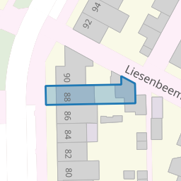 Perceel BDA00-H-2165