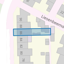 Perceel BDA00-H-2166