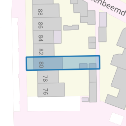 Perceel BDA00-H-2169