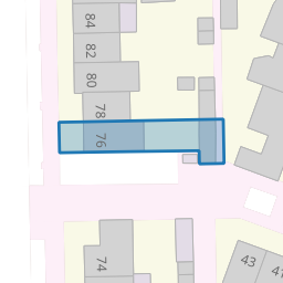 Perceel BDA00-H-2171