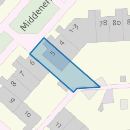 Perceel BDA00-H-2199