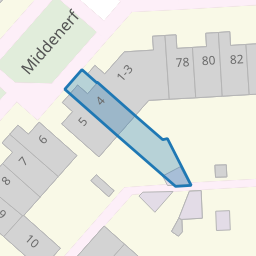 Perceel BDA00-H-2200