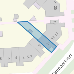 Perceel BDA00-H-2205