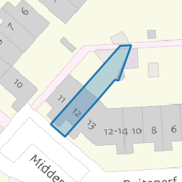 Perceel BDA00-H-2208