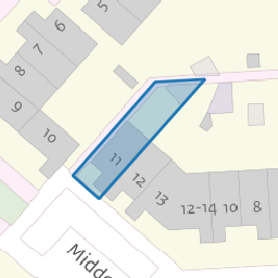 Perceel BDA00-H-2209