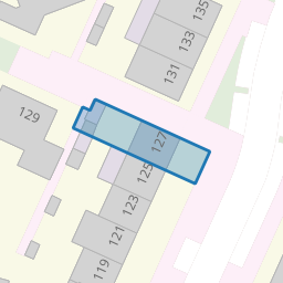 Perceel BDA00-H-2233