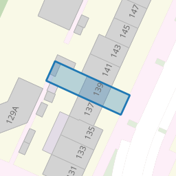 Perceel BDA00-H-2258