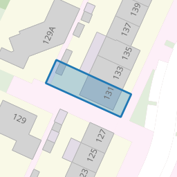 Perceel BDA00-H-2262