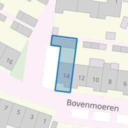 Perceel BDA00-H-2264