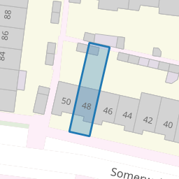 Perceel BDA00-H-2281