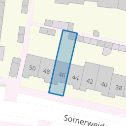 Perceel BDA00-H-2282