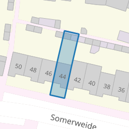 Perceel BDA00-H-2283