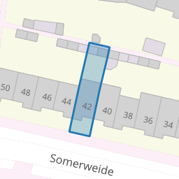 Perceel BDA00-H-2284