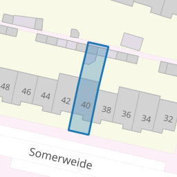 Perceel BDA00-H-2285