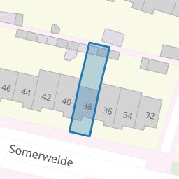 Perceel BDA00-H-2286