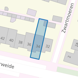 Perceel BDA00-H-2288