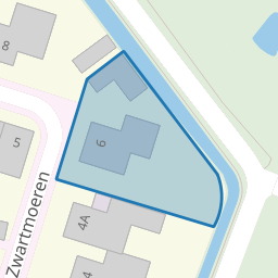 Perceel BDA00-H-2292