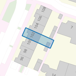 Perceel BDA00-H-2296