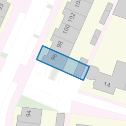 Perceel BDA00-H-2299