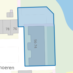 Perceel BDA00-H-2318