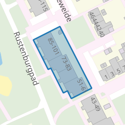 Perceel BDA00-H-2331