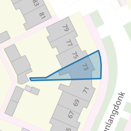 Perceel BDA00-H-2354