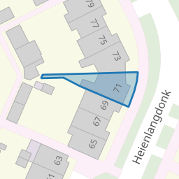 Perceel BDA00-H-2355