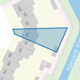 Perceel BDA00-H-2373