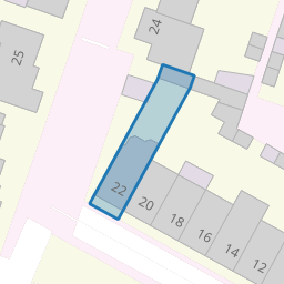 Perceel BDA00-H-2405