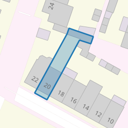 Perceel BDA00-H-2406