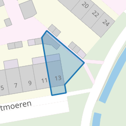 Perceel BDA00-H-2422