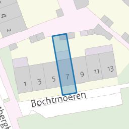 Perceel BDA00-H-2425