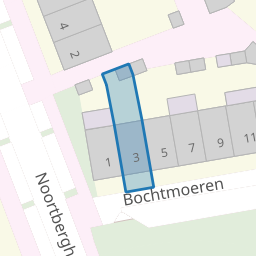 Perceel BDA00-H-2427