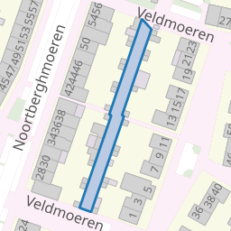 Perceel BDA00-H-2432