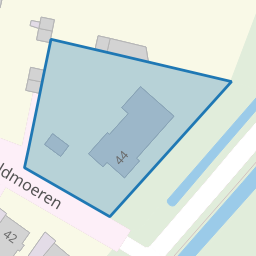 Perceel BDA00-H-2439