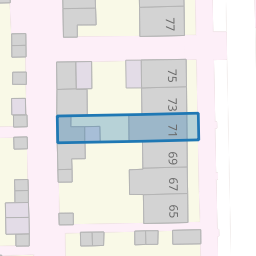 Perceel BDA00-H-2447