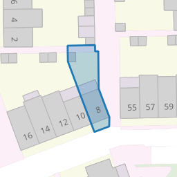 Perceel BDA00-H-2456