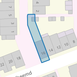 Perceel BDA00-H-2460