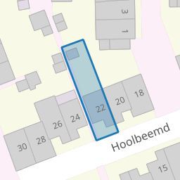 Perceel BDA00-H-2463