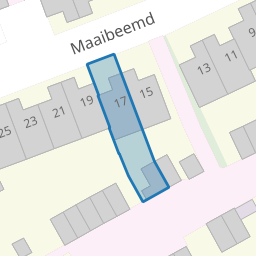 Perceel BDA00-H-2485