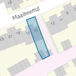 Perceel BDA00-H-2486